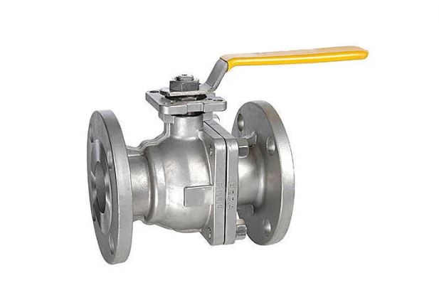 Ball Valve Investment Casting