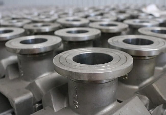 Stainless Steel Casting Service