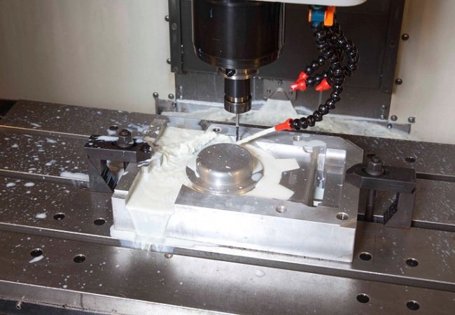 In-house tooling