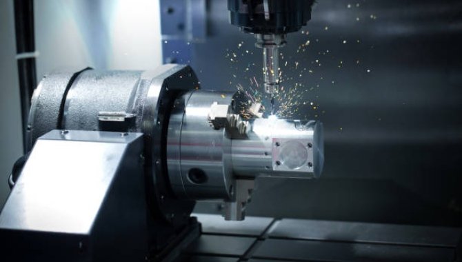 Machining Service